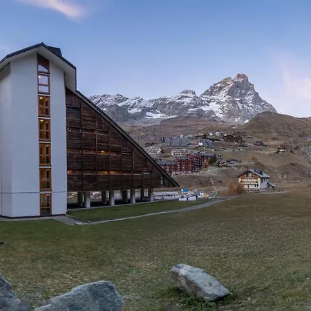 Bardoney 24 * Breuil-Cervinia