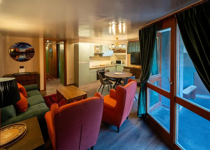 Bardoney 24 Apartment Breuil-Cervinia